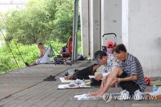 Seoul under first heat wave advisory of year