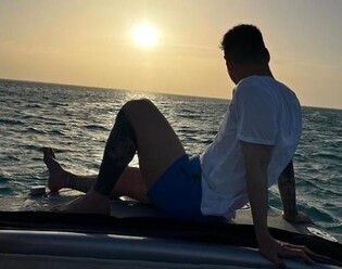 인스타 사진 한 장에 26억원…NYT, 메시-사우디 비밀계약 공개