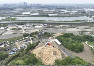 "한 고분에 매장시설 여럿"…완주 원상운 고분서 마한 전통 확인