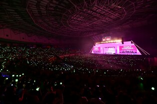 잠실 뜨겁게 달군 롯데면세점 패밀리콘서트…관람객 3만명 몰려