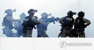 S. Korea's special warfare troops join U.N. peacekeeping exercise in Mongolia