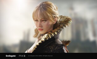스마일게이트 "NX3게임즈와 '더 로드' 글로벌 퍼블리싱 계약"