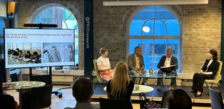 Seoul envoy on N.K. human rights visits Norway, Britain for consultations