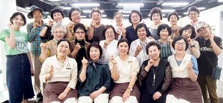 정선 토속음식맛연구회, 고향의 맛 보존·복원 '앞장'