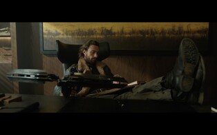 스파이더맨 세계관 최강 빌런 '크레이븐 더 헌터' 10월 개봉