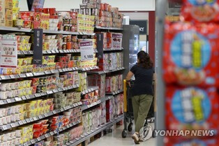 추경호 발언에 호응한 소비자단체…"과자류·라면 가격 내려야"