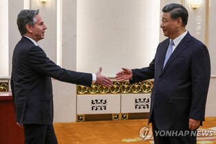 N. Korea calls Blinken's visit to China 'disgraceful begging trip'