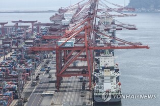 Exports up 5.3 pct during first 20 days of June