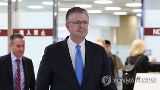 Senior U.S. diplomat arrives in Seoul to brief officials on Xi-Blinken meeting