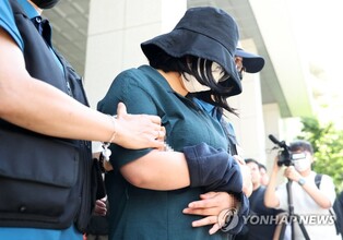 Prosecutors indict Busan murder suspect, citing her psychopathic personality