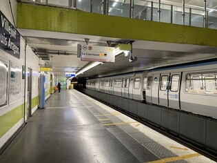 S. Korean tourist found dead at metro station near Paris