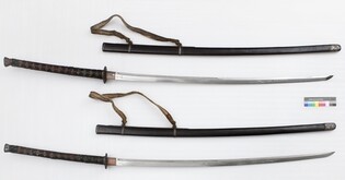 '한 번 휘둘러 쓸어버리니'…충무공 이순신의 2ｍ 칼, 국보 된다(종합)