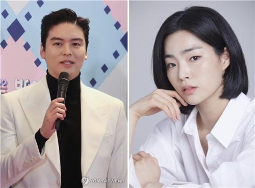 Actor Lee Jang-woo i...