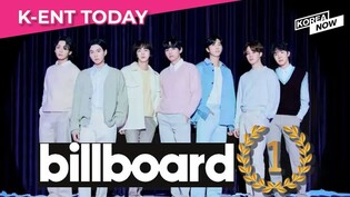 BTS' 'Take Two' hits No.1 on Billboard global charts