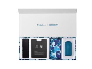 패션 입은 전자담배…GS25, 한정판 '베이프 릴' 단독 출시