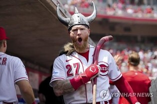 지난해 100패 당한 신시내티의 '환골탈태', 66년 만에 11연승