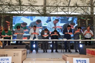"고랭지 진안고원 수박 드셔보세요"…7월 29∼30일 축제