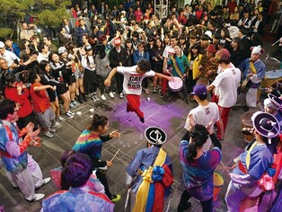 울산 문화의 거리, 매 주말 특화 거리로 변신…차량 통제