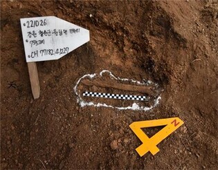 S. Korea identifies remains of another Korean War soldier