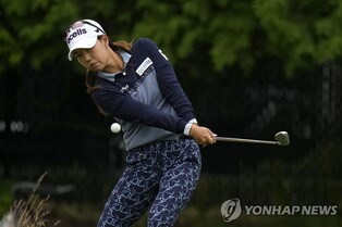 신지은, 여자 PGA챔피언십 첫날 공동 6위…선두와 3타 차이