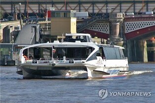 Seoul to launch water bus service on Han River next year