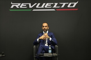 (Yonhap interview) Lamborghini confident in achieving new record sales in S. Korea this year