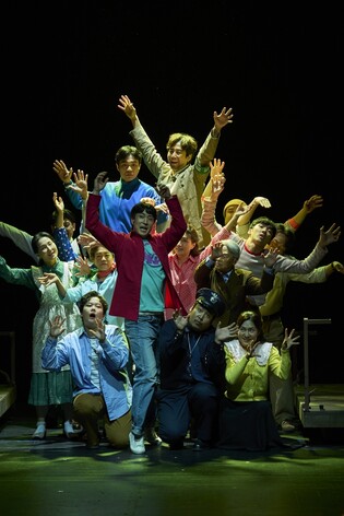 낯설게 마주하는 일상…수어·음성 해설 연극 '우리읍내'