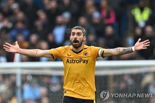 황희찬 동료 네베스, EPL서 사우디 알힐랄로…이적료 784억원