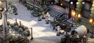 [게임위드인] 작품성 돋보이는 서브컬처 RPG 네오위즈 '브라운더스트2'