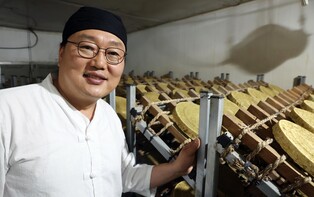 '좋은 누룩이 명주를 만든다' 한영석발효연구소 한영석 누룩명인