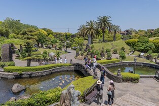 제주 '생각하는 정원' 4년 연속 '트래블러스 초이스 어워드'