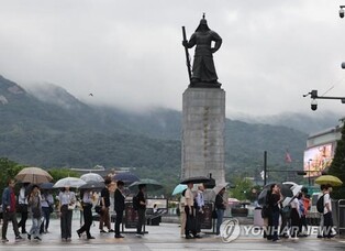 Up to 100 mm of rain to hit greater Seoul area until Tuesday