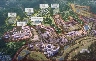 백제문화단지 민자 3단계 사업 8년 만에 재개…2026년 완공