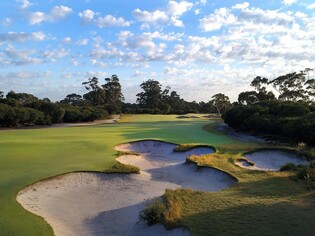 호주 킹스턴 히스 골프클럽, 2028년 프레지던츠컵 개최지 낙점