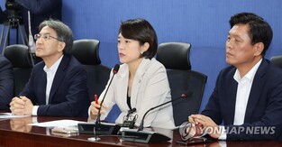 野 "'수신료 분리징수' 시행령 개정은 위법"…KBS 참석 간담회