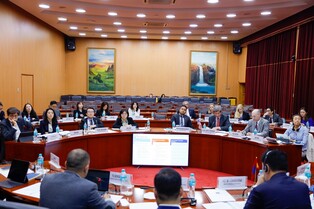 (LEAD) S. Korea, U.S., Mongolia launch joint consultative body on mineral resources