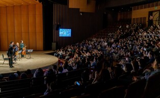 '오전의 여유'…광주 예술의전당 11시 음악산책 '인기'
