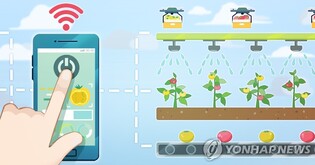 S. Korea to boost food exports to US$15 bln by 2027