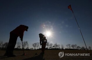 춘천시, 강변따라  파크골프장 추가 조성…4곳 108홀 운영