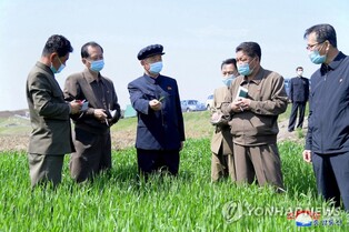 N. Korea braces for possible monsoon damage