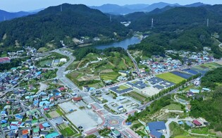 핫플 관광지 '옥천 구읍'…빅데이터로 진단 받는다