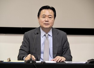 (LEAD) Seoul, Washington moving to hold inaugural meeting of Nuclear Consultative Group: ambassador