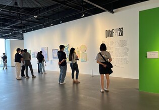 대전신세계서 지역 유망 청년예술가 작품 100여점 전시