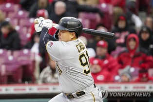 최지만, 트리플A에서 투런 홈런…복귀 준비 끝났다