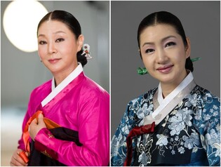 김혜란·이호연 씨, 국가무형문화재 '경기민요' 보유자로 인정