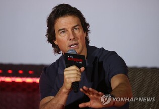 Tom cruise says he confronted fear of shooting stunts for 'Mission: Impossible 7'