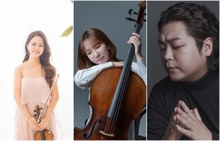 Three S. Koreans win Tchaikovsky Competition in violin, cello, voice