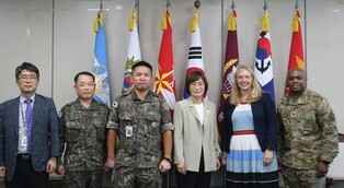S. Korea, U.S. hold annual defense ICT talks