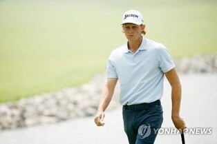 세계랭킹 789위 퀘스트, 월요예선 거쳐 PGA투어 깜짝 선두