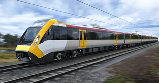 Hyundai Rotem wins 1.2 tln won railway train deal in Australia